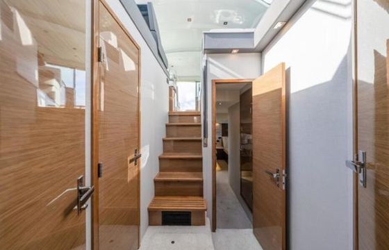 Luxury Modern Yacht Experience