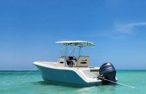 22' Cobia Center Console in Clearwater/St.Pete