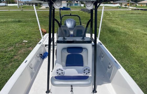 24ft Beautiful Cruising and Fishing Bay Boat