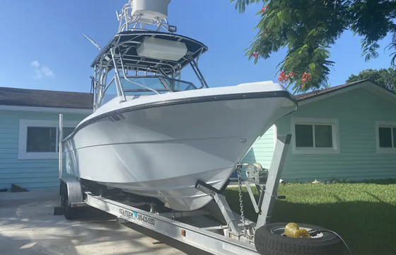 2021 Pursuit 23 - Perfect for Fishing/Diving/Sandbar!