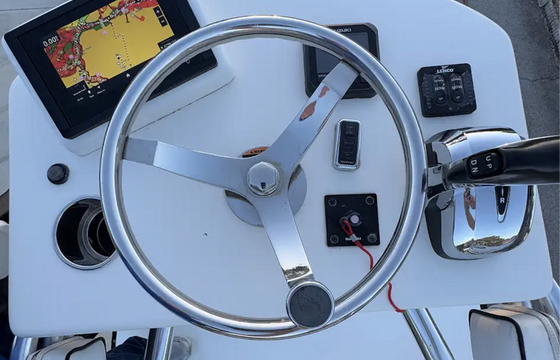 2021 Pursuit 23 - Perfect for Fishing/Diving/Sandbar!