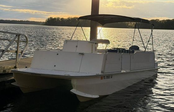 Beachcat Pontoon