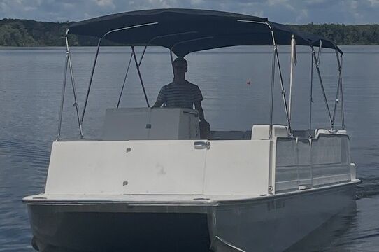 Beachcat Pontoon