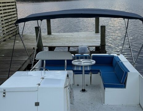 Beachcat Pontoon