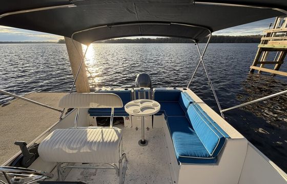 Beachcat Pontoon
