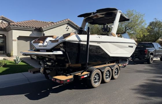 2025 Super Air Nautique G25 Boat Rental