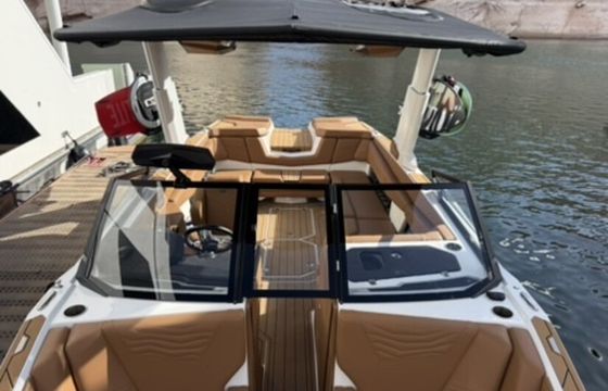 2025 Super Air Nautique G25 Boat Rental