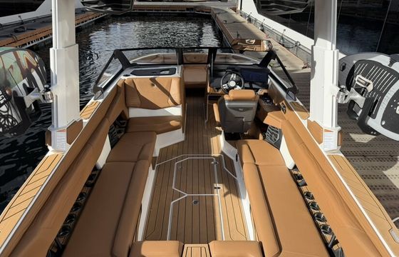 2025 Super Air Nautique G25 Boat Rental