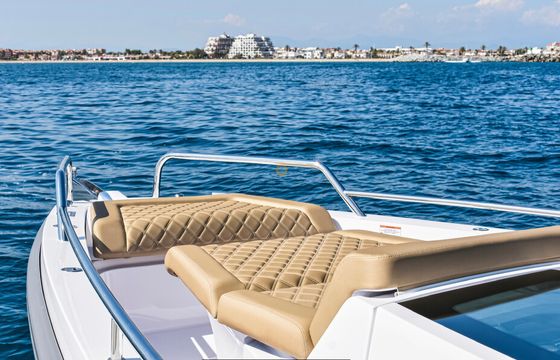 Luxury Adventure Boat – Key Largo - Alligator Reef, Sandbars, and More
