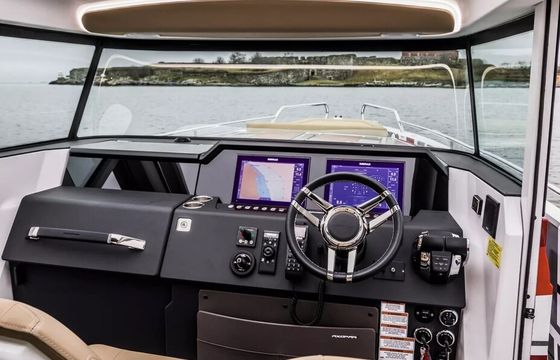Luxury Adventure Boat – Key Largo - Alligator Reef, Sandbars, and More