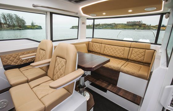 Luxury Adventure Boat – Key Largo - Alligator Reef, Sandbars, and More