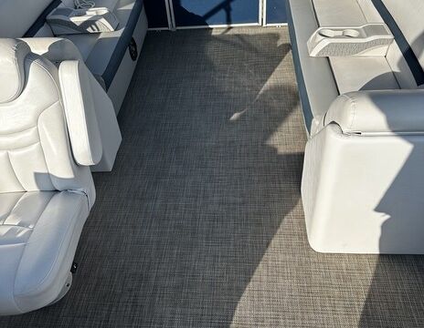 12 Passenger Pontoon - #1 Boat Rental in Galveston