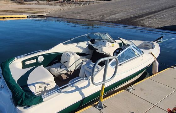 Family Fun Seaswirl 208 Bowrider