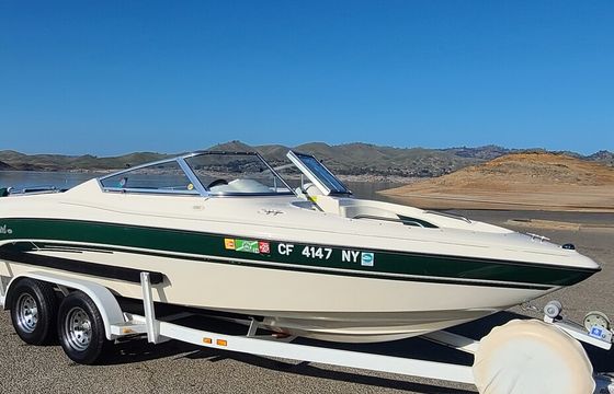 Family Fun Seaswirl 208 Bowrider
