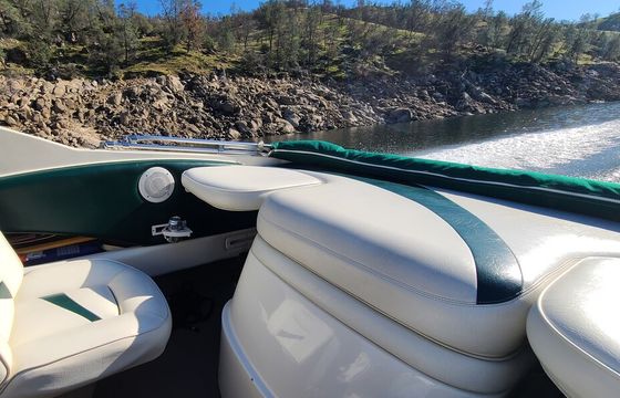 Family Fun Seaswirl 208 Bowrider