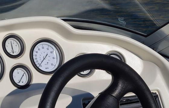 Family Fun Seaswirl 208 Bowrider