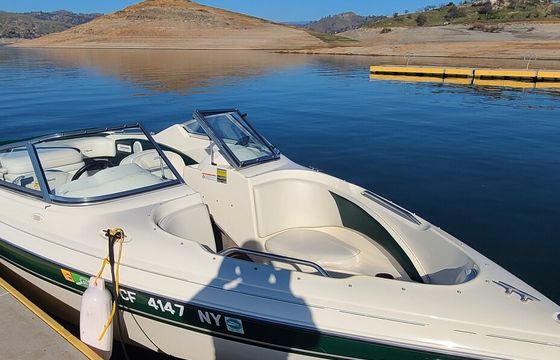 Family Fun Seaswirl 208 Bowrider