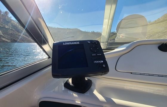 Family Fun Seaswirl 208 Bowrider