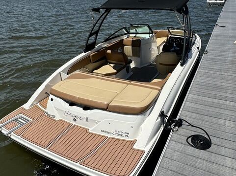 Princess II – Luxury Cruising &amp; Watersports