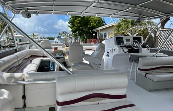 PRIVATE CHARTERS up to 13 guests and for special events up to 30