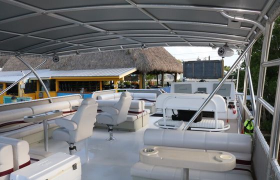 PRIVATE CHARTERS up to 13 guests and for special events up to 30