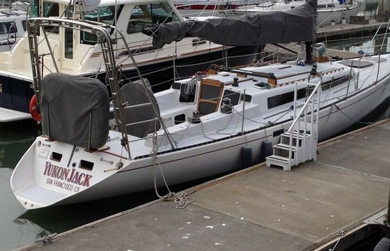 Up to 15 pax - Sail Yukon Jack