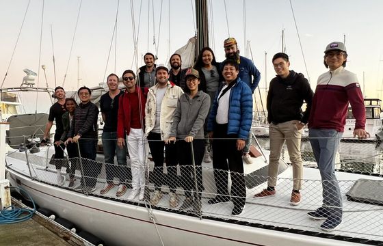 Up to 15 pax - Sail Yukon Jack