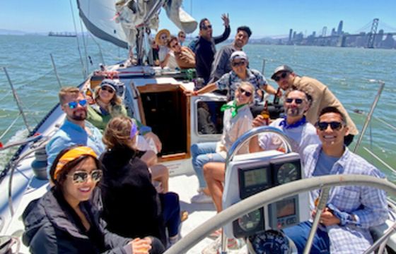 Up to 15 pax - Sail Yukon Jack
