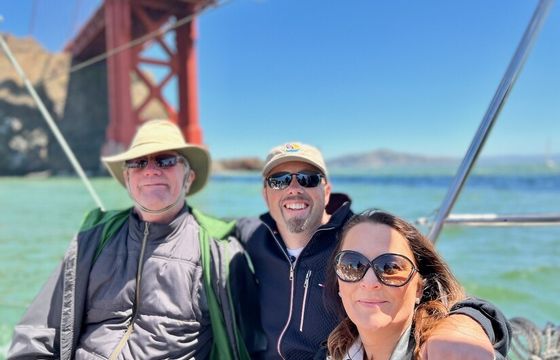 Up to 15 pax - Sail Yukon Jack
