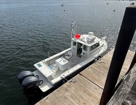 Comfort &amp; Adventure Aboard the 2022 Parker 2820 XLD Pilot House