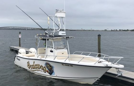 Adventure Awaits! Book the Fishing & Cruising Boat