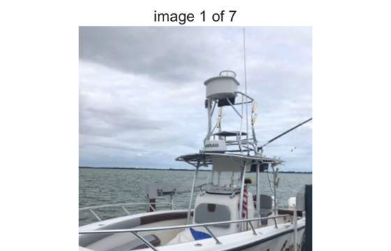 Adventure Awaits! Book the Fishing & Cruising Boat