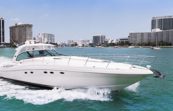FREE HOUR | 50FT 13-PERSON  YACHT IN SOUTH BEACH