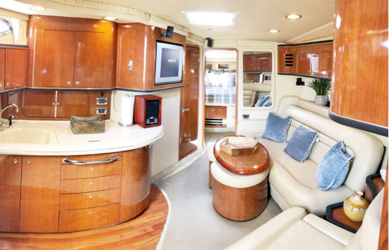 FREE HOUR | 50FT 13-PERSON  YACHT IN SOUTH BEACH