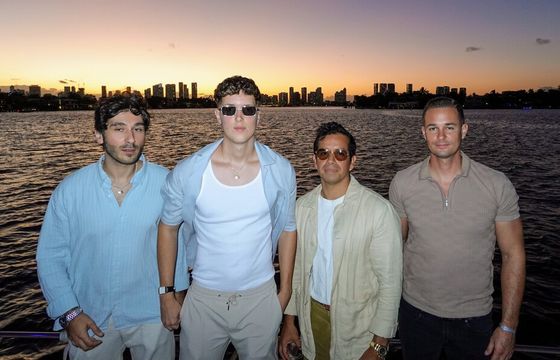 FREE HOUR | 50FT 13-PERSON  YACHT IN SOUTH BEACH