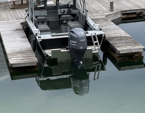 2023 Hewescraft Fishing Boat-Sits 8 Comfortably! Fish or Cruise!