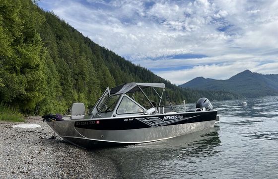 2023 Hewescraft Fishing Boat-Sits 8 Comfortably! Fish or Cruise!