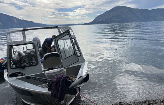 2023 Hewescraft Fishing Boat-Sits 8 Comfortably! Fish or Cruise!