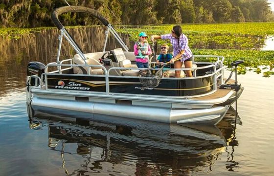 Bass buggy 16 xl