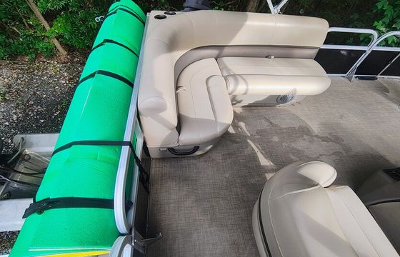 Bass buggy 16 xl