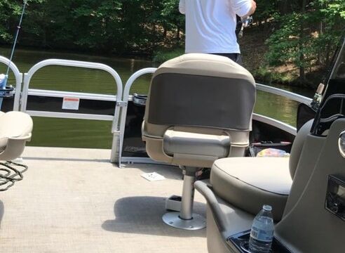 Bass buggy 16 xl