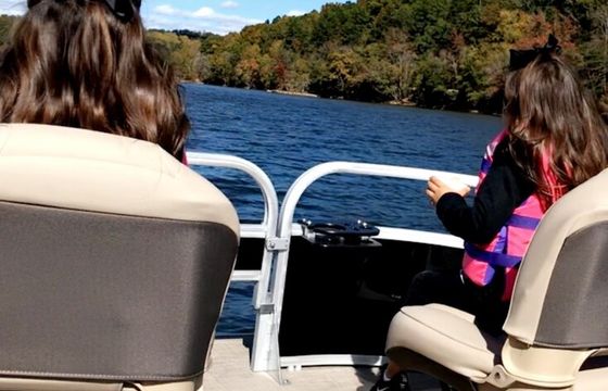 Bass buggy 16 xl