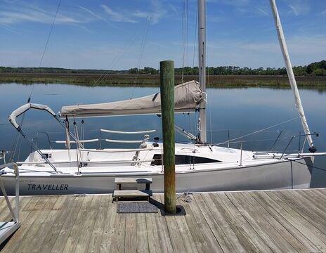 Explore the Lowcountry by Private Sailboat Charter