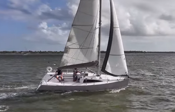 Explore the Lowcountry by Private Sailboat Charter