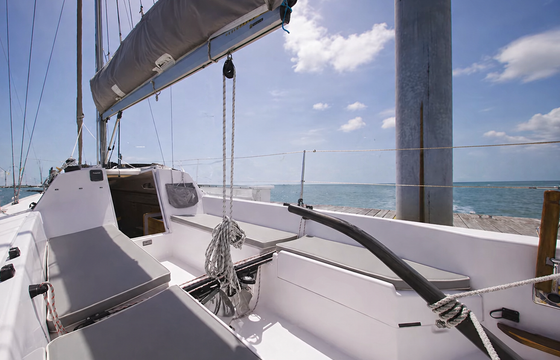 Explore the Lowcountry by Private Sailboat Charter