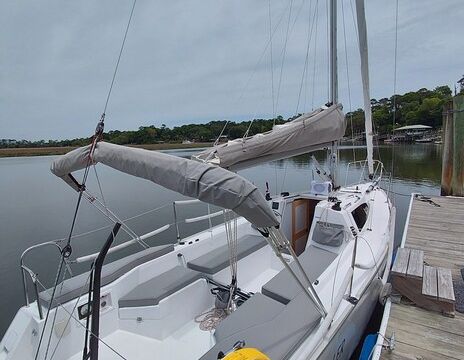 Explore the Lowcountry by Private Sailboat Charter