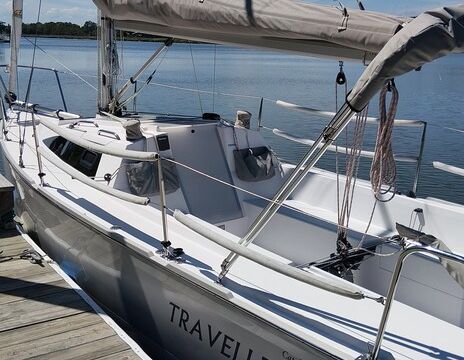 Explore the Lowcountry by Private Sailboat Charter