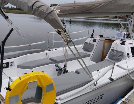 Explore the Lowcountry by Private Sailboat Charter