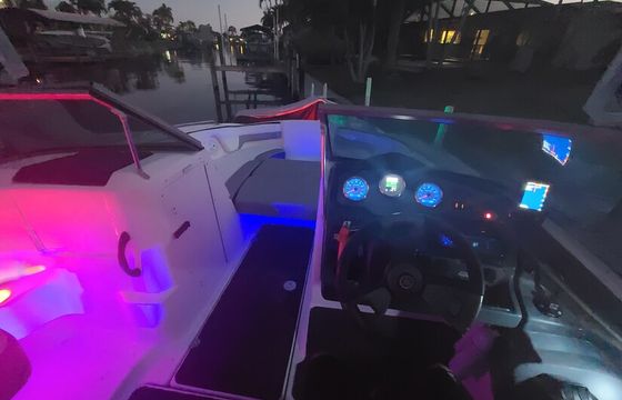 Let's go boating in a Premium Fishing and Leisure Boat