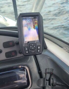 Let's go boating in a Premium Fishing and Leisure Boat